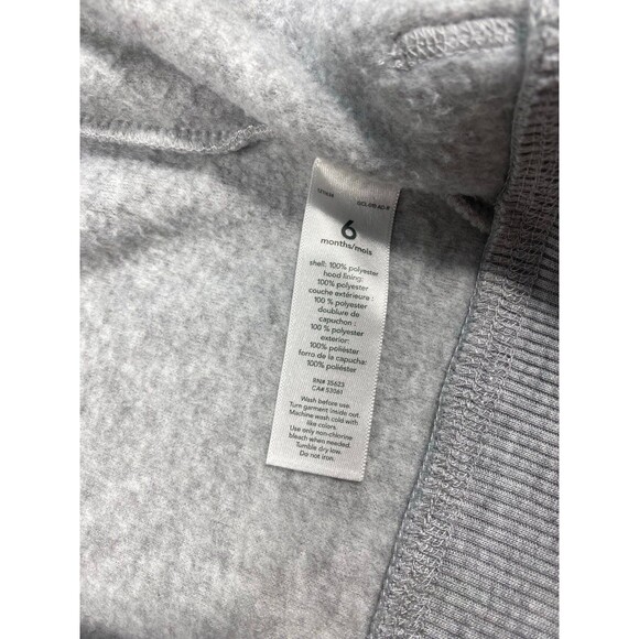 Carter’s 3-Piece “Baby Bear” Outfit Set – 6 Months - Picture 4 of 10